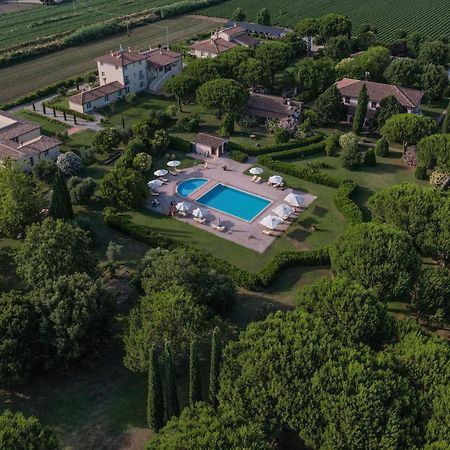 Agriturismo Villa Toscana カンピーリア・マリッティマ エクステリア 写真