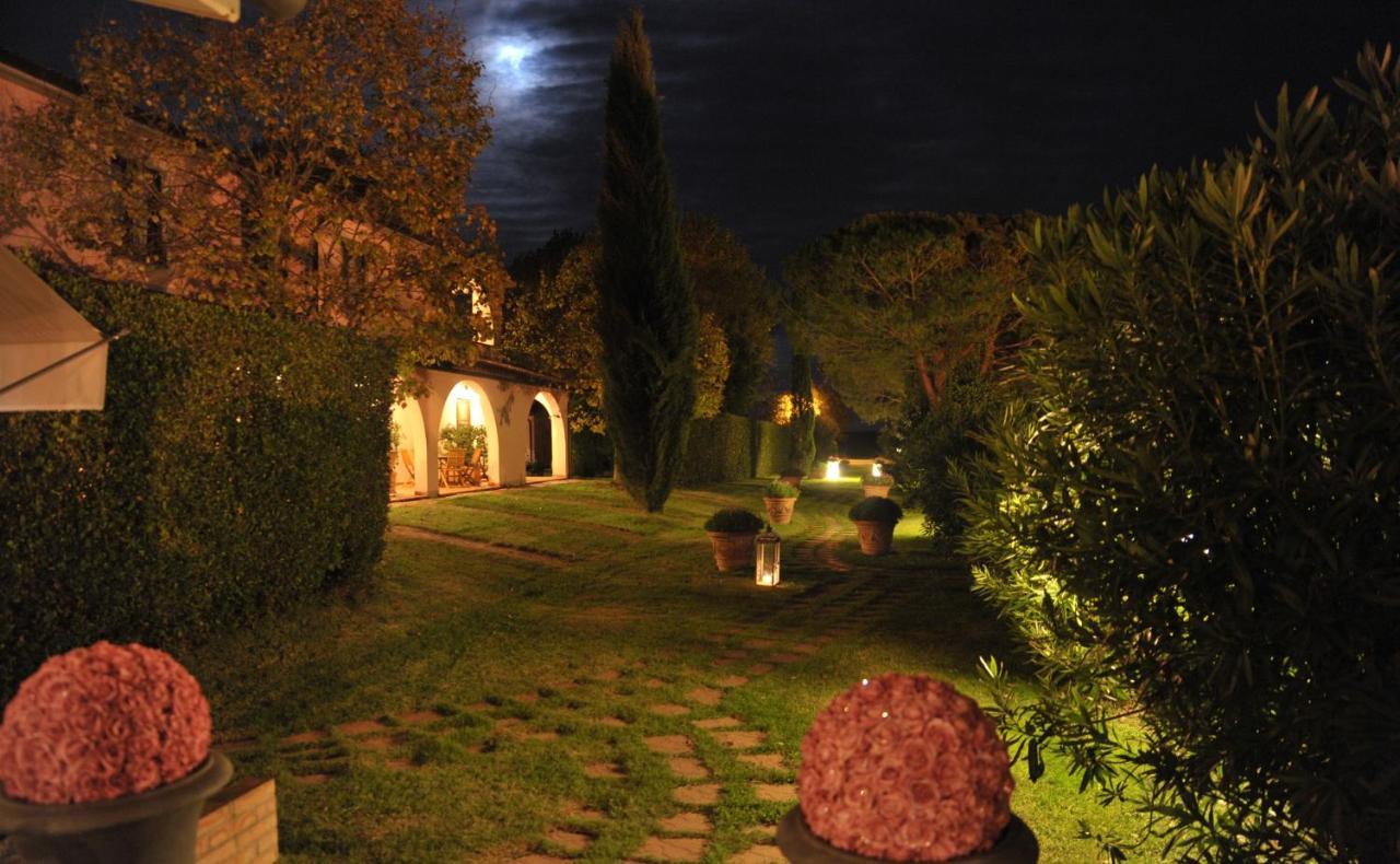 Agriturismo Villa Toscana カンピーリア・マリッティマ エクステリア 写真