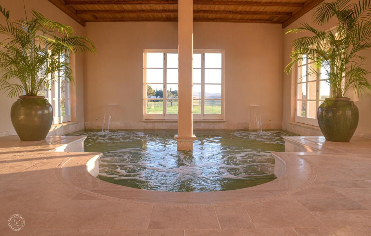 Agriturismo Villa Toscana カンピーリア・マリッティマ エクステリア 写真
