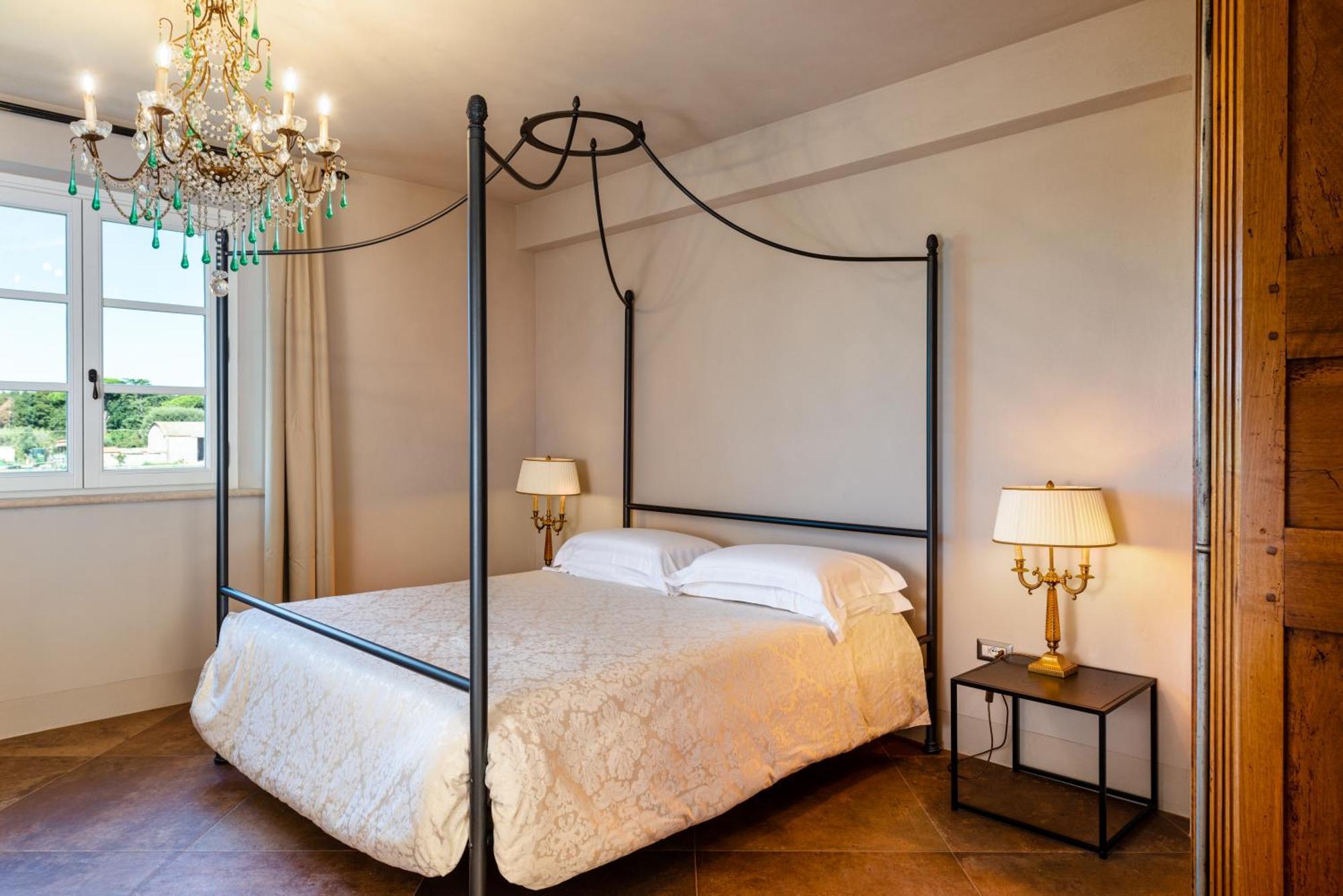 Agriturismo Villa Toscana カンピーリア・マリッティマ エクステリア 写真