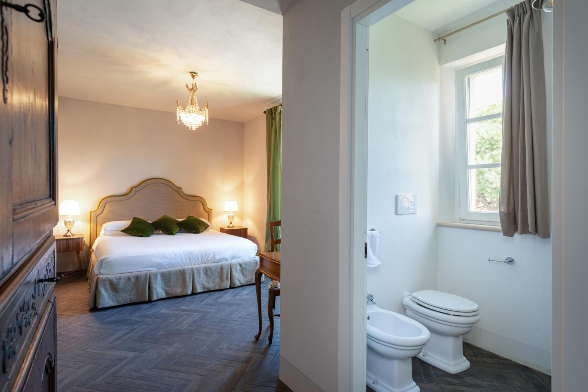 Agriturismo Villa Toscana カンピーリア・マリッティマ エクステリア 写真